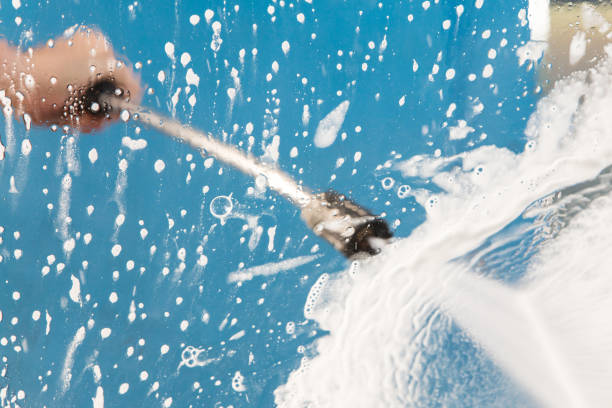 Best Driveway Pressure Washing  in Grundy Center, IA